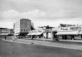 Westentor, Ende der 1950er