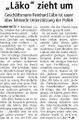 Westfälischer Anzeiger, 26. März 2010