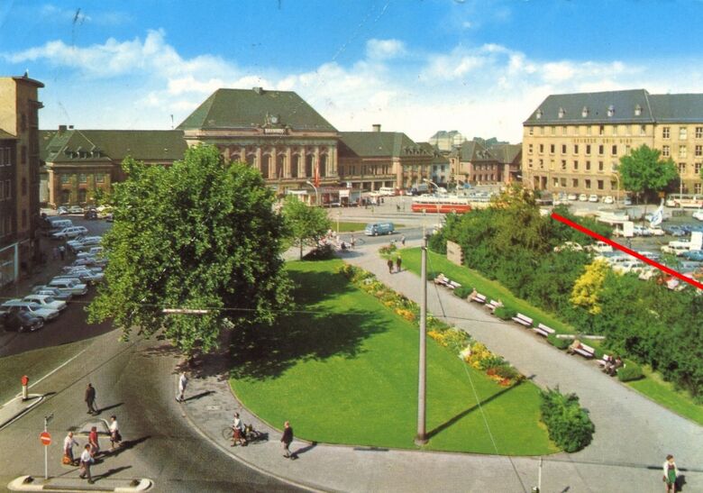 Kurze Straße