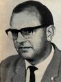 Oberregierungsrat Hans Martin Stegelmeyer