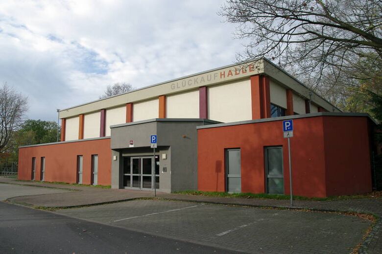 Glückaufhalle