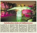 Westfälischer Anzeiger, 2. November 2011
