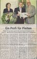 Westfälischer Anzeiger, 12.07.2003