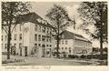 Als Infanteriekaserne Lindenallee 1935