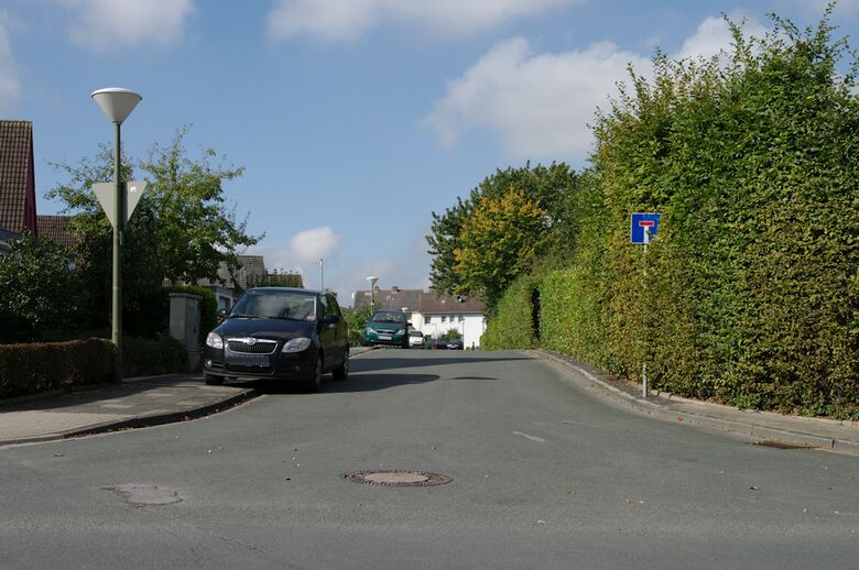 Pfauenstraße
