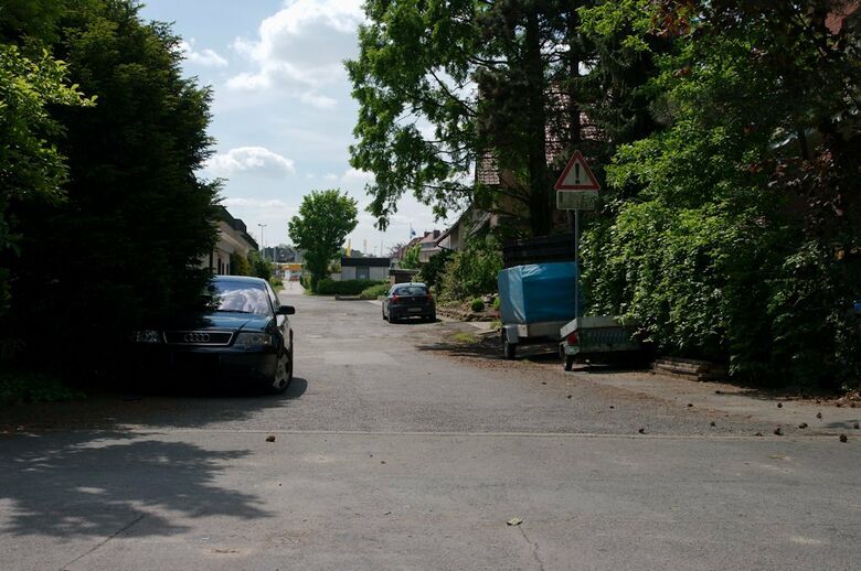 Sepp-Herberger-Weg von Am Pilsholz aus