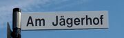 Strassenschild Am Jaegerhof.jpg