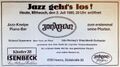 Anzeige zur Eröffnung des Jonathan (02.07.1980)