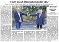 Westfälischer Anzeiger, 23. April 2021
