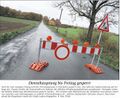 Westfälischer Anzeiger, 4. November 2010