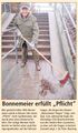 Westfälischer Anzeiger, 22. Dezember 2012
