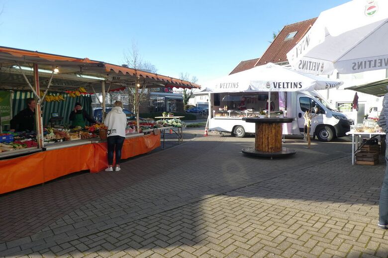 Freitagsmarkt Rhynern