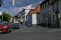 Bismarckstraße Kreuzung Goethestraße Richtung Werler Straße