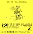 Buch „750 Jahre Hamm, eine heitere Stadtchronik“