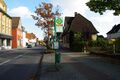 Haltestelle Wittenborg Richtung Uentrop