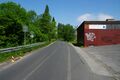 Rathenaustraße an der Wiescher Bach-Brücke Richtung Lohauserholzstraße