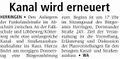 Westfälischer Anzeiger, 26. Januar 2011