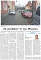 Westfälischer Anzeiger, 15. Januar 2020
