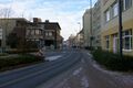 Friedrichstraße von der Ferdinand-Poggel-Straße aus