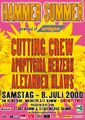 Plakat Hammer Summer 4 (2006)