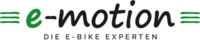 Logo e-motion e-Bike Welt Hamm