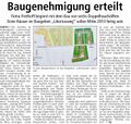 Westfälischer Anzeiger, 30. Dezember 2009