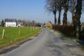 Ursulastraße Höhe Friedhof Berge Richtung Ostdorfstraße