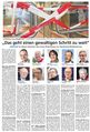Westfälischer Anzeiger, 21. April 2021