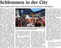 Stadtanzeiger, 3. August 2011