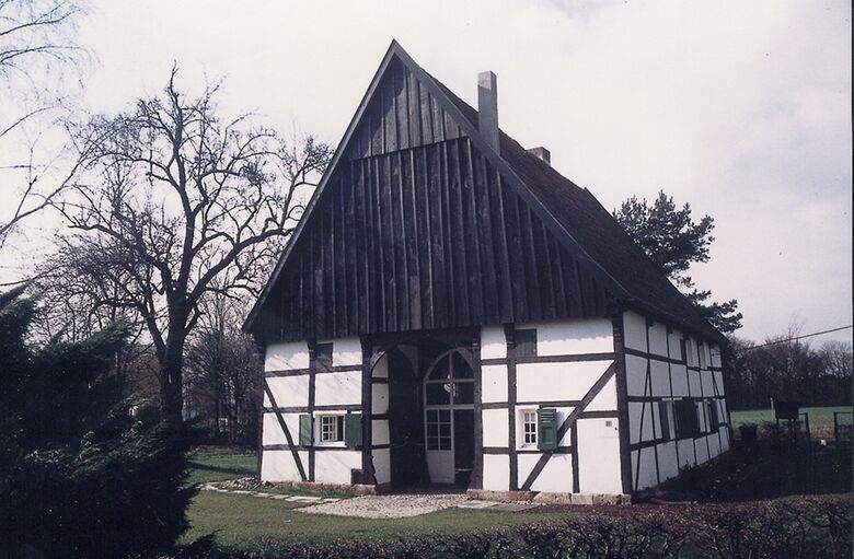 Haus Busmann in Dasbeck