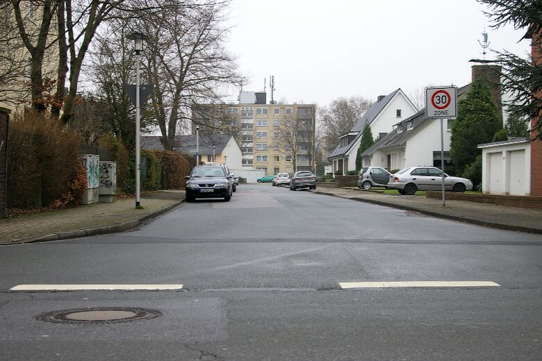 Lappenbredde vom Langewanneweg aus