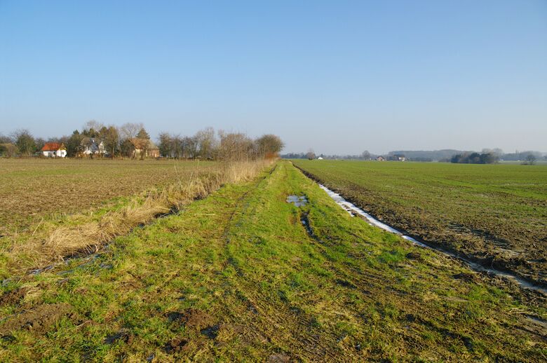 Straße-RH20 vom Osterkamp aus