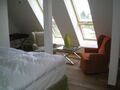 Hotelzimmer auf Gut Kump