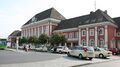 Willy-Brandt-Platz und Bahnhof, 2008