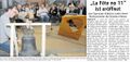Westfälischer Anzeiger, 28. August 2010