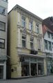 Weststraße 28 (A: 2007; B: Juni 2007)