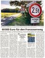 Westfälischer Anzeiger, 14. September 2021