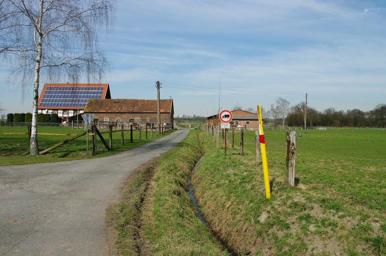 Straße-RH89 von Am Langkamp aus