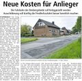 Westfälischer Anzeiger, 20. Mai 2010