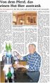 Westfälischer Anzeiger, 22. Mai 2011