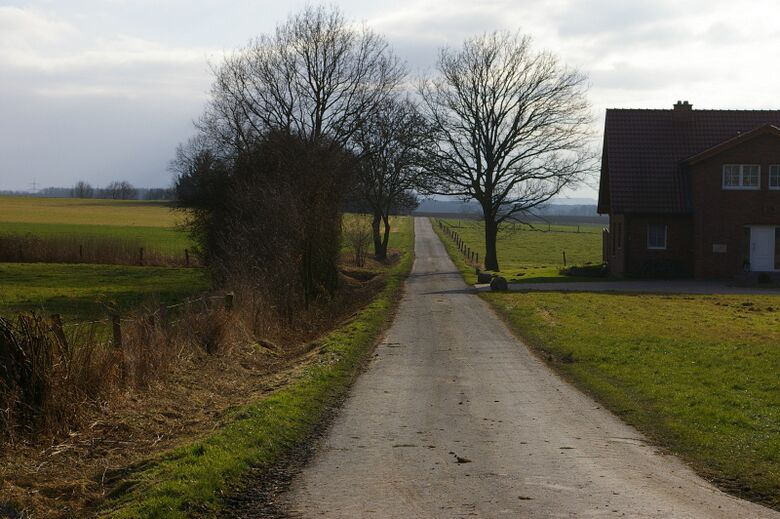 In der Adel von Auf der Breite aus