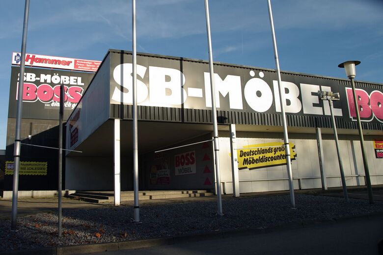 SB-Möbel BOSS