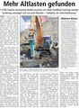Westfälischer Anzeiger, 13.05.2011