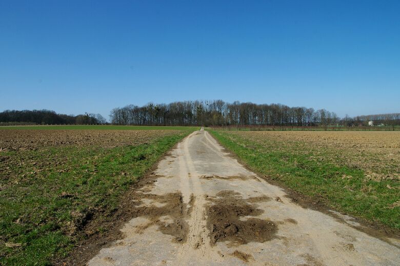 Straße-RH69 von Osttünner Weg aus