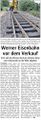 Westfälischer Anzeiger, 17. Juni 2011