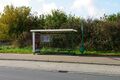 Haltestelle Eibenweg Richtung Bahnhof