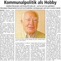 Westfälischer Anzeiger, 4. März 2011