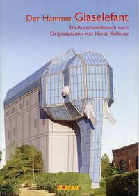 Der Hammer Glaselefant (Cover)