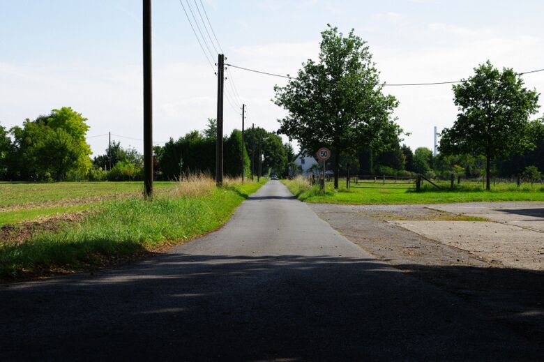 Geithenkamp von In der Geithe aus