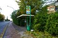 Haltestelle Julienweg Richtung Bahnhof